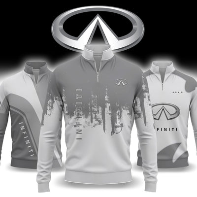 Infiniti Quarter-zip Pullover