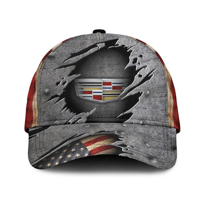 Cadillac Cap