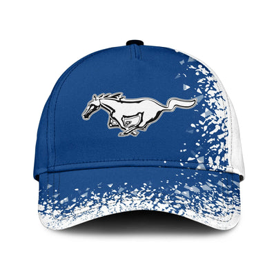 Ford Mustang Cap