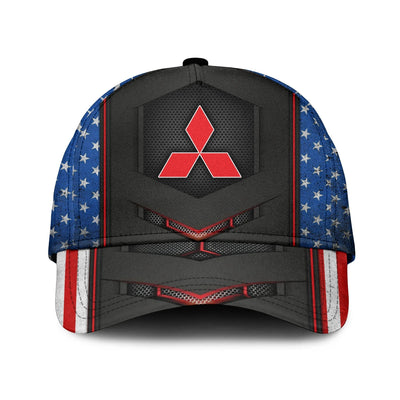 Mitsubishi Cap