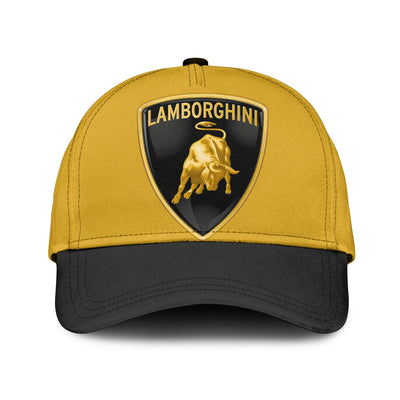 Lamborghini Cap