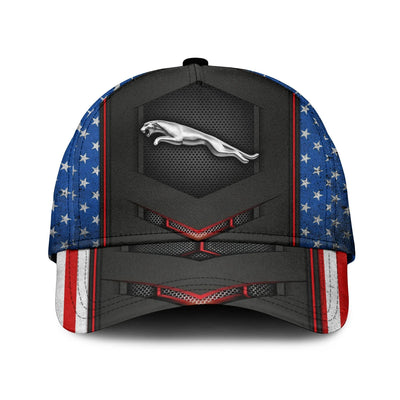 Jaguar Cap