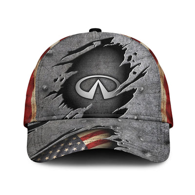 Infiniti Cap