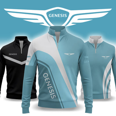 Genesis Quarter-zip Pullover