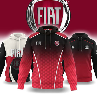 Fiat Hoodie
