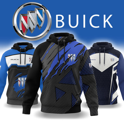 Buick Hoodie