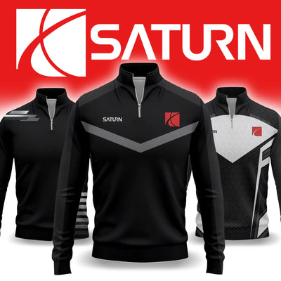 Saturn Quarter-zip Pullover