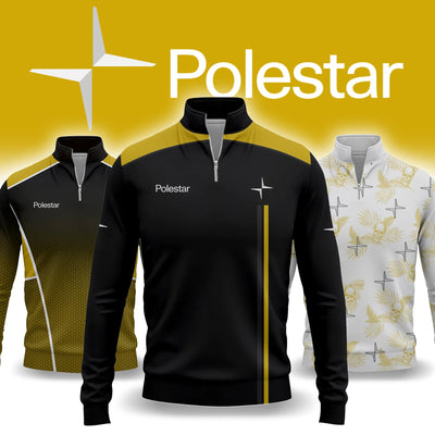Polestar Quarter-zip Pullover