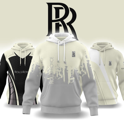 Rolls-Royce Hoodie
