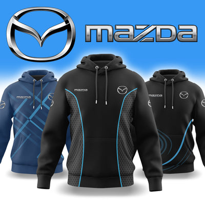 Mazda Hoodie