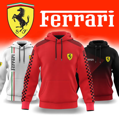 Ferrari Hoodie