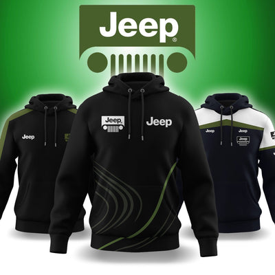 Jeep Hoodie