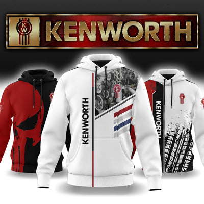 Kenworth Hoodie