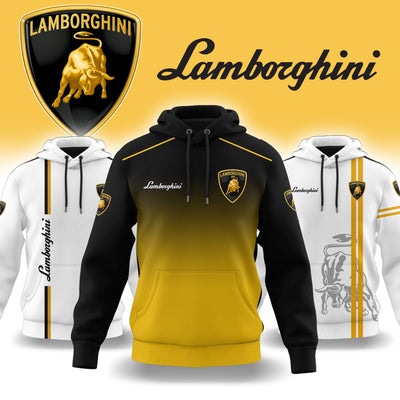 Lamborghini Hoodie