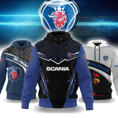 Scania Hoodie