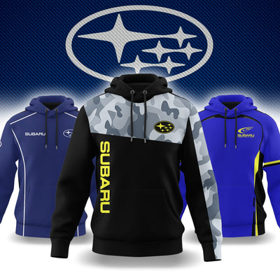Subaru Hoodie