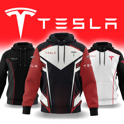 Tesla Hoodie