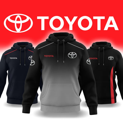 Toyota Hoodie