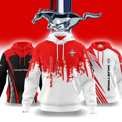 Ford Mustang Hoodie