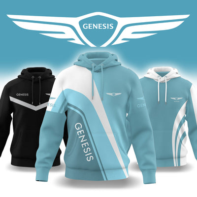 Genesis Hoodie