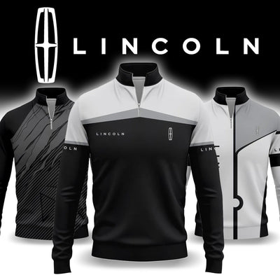 Lincoln Quarter-zip Pullover
