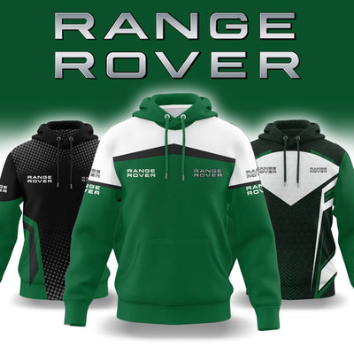 Range Rover Hoodie