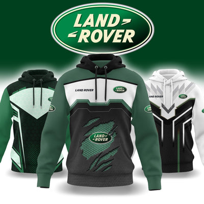 Land Rover Hoodie