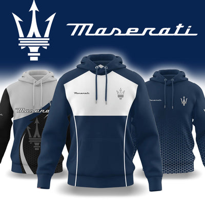 Maserati Hoodie