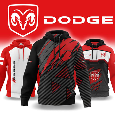 Dodge Hoodie