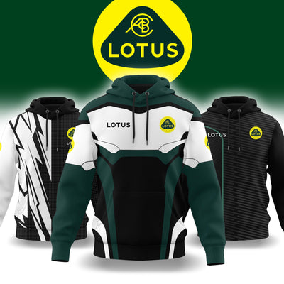 Lotus Hoodie
