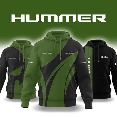 Hummer Hoodie