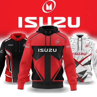 Isuzu Hoodie