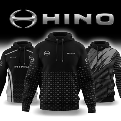 Hino Motors Hoodie