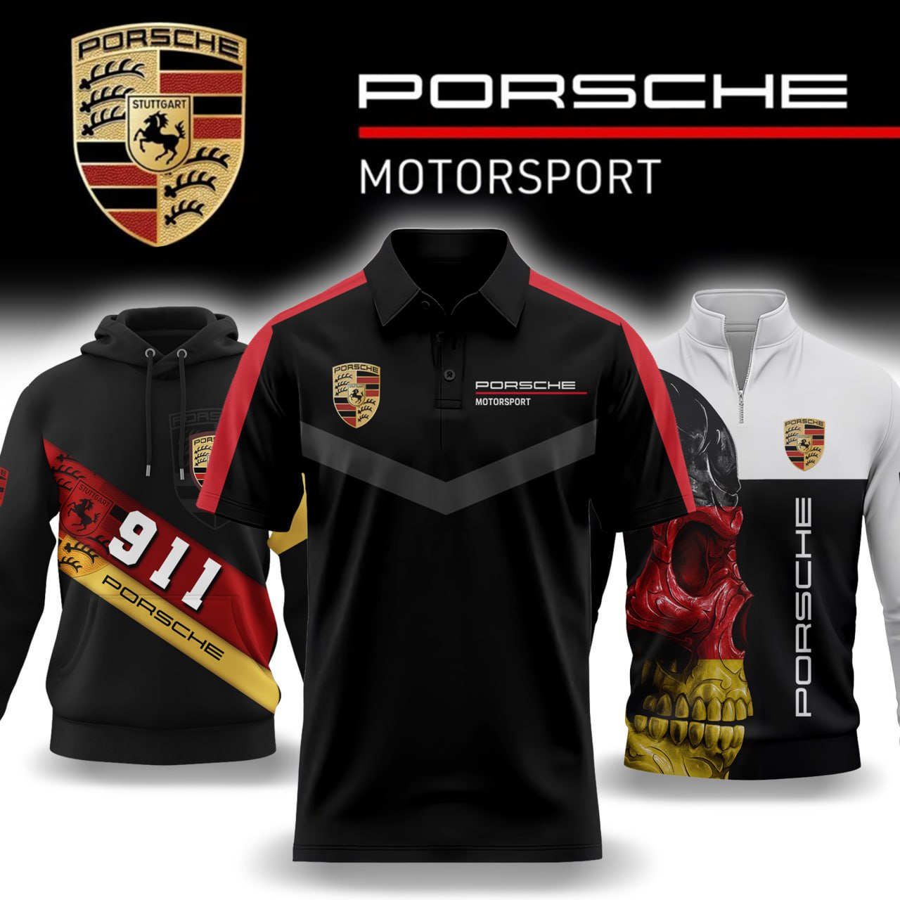 Porsche