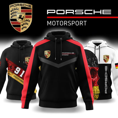 Porsche Hoodie