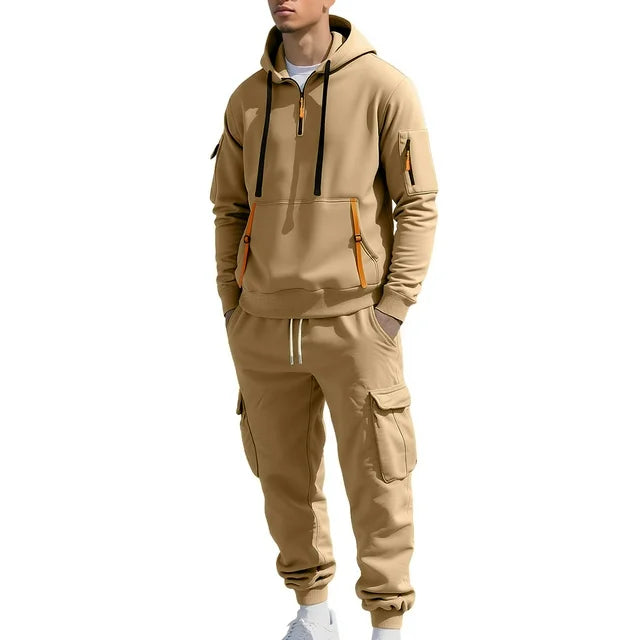 BOGO | Men’s Premium Fleece Lined Hoodie Set