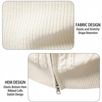 BOGO | Men’s Jacquard Knit Cardigan