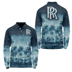Rolls-Royce Long Sleeve Polo SHW021