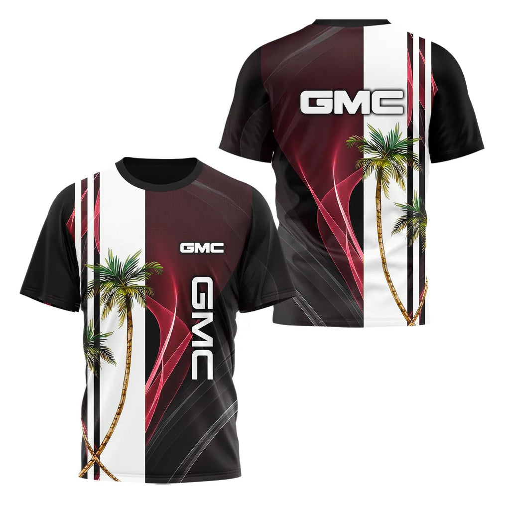 GMC T-shirt SHW036