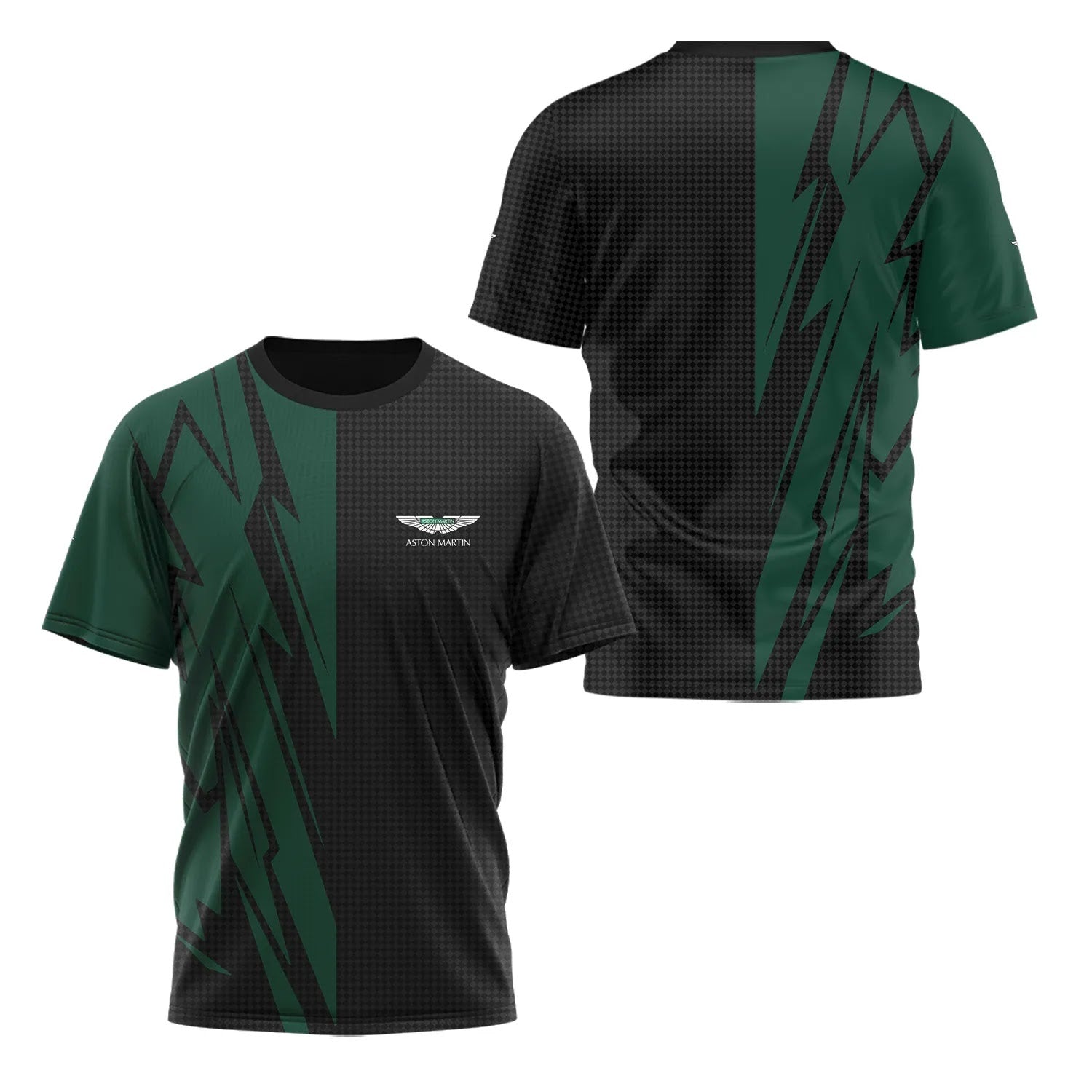 Aston Martin T-shirt SC062