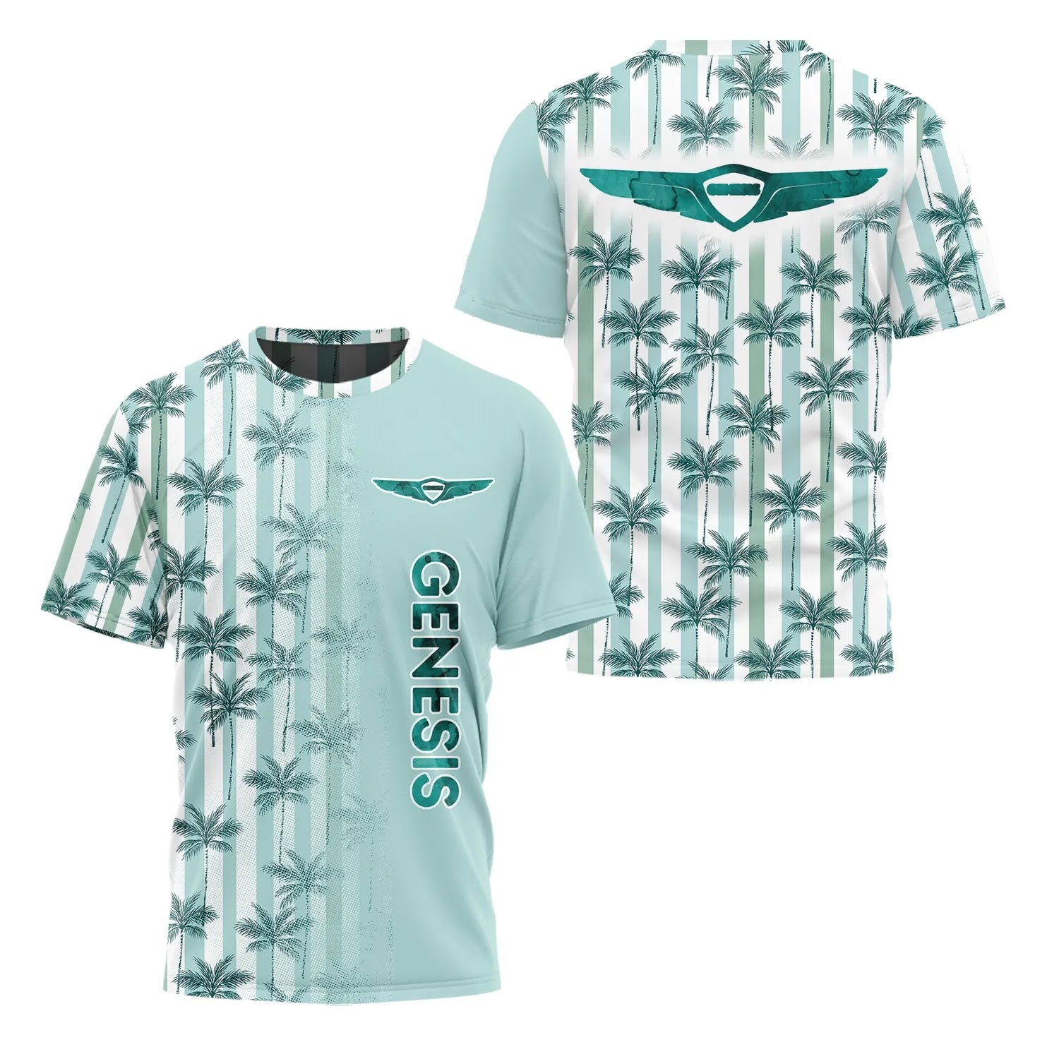 Genesis T-shirt SHW028