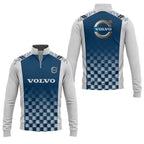 Volvo Quarter-zip Pullover SC063