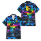 Rolls-Royce Premium Hawaiian Shirt SHW055