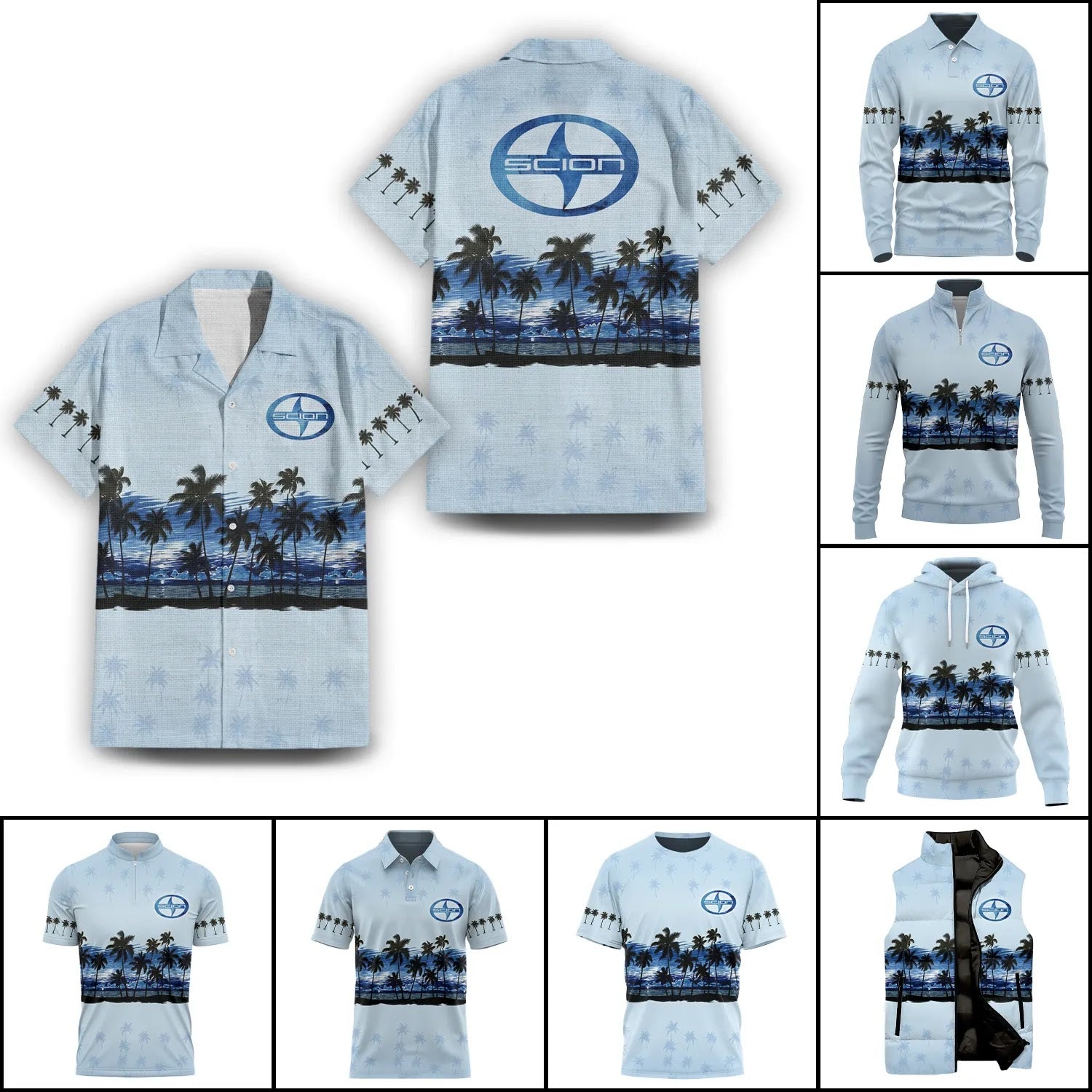 Scion Apparels SHW016