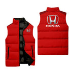 Honda Sleeveless Puffer Jacket SC057