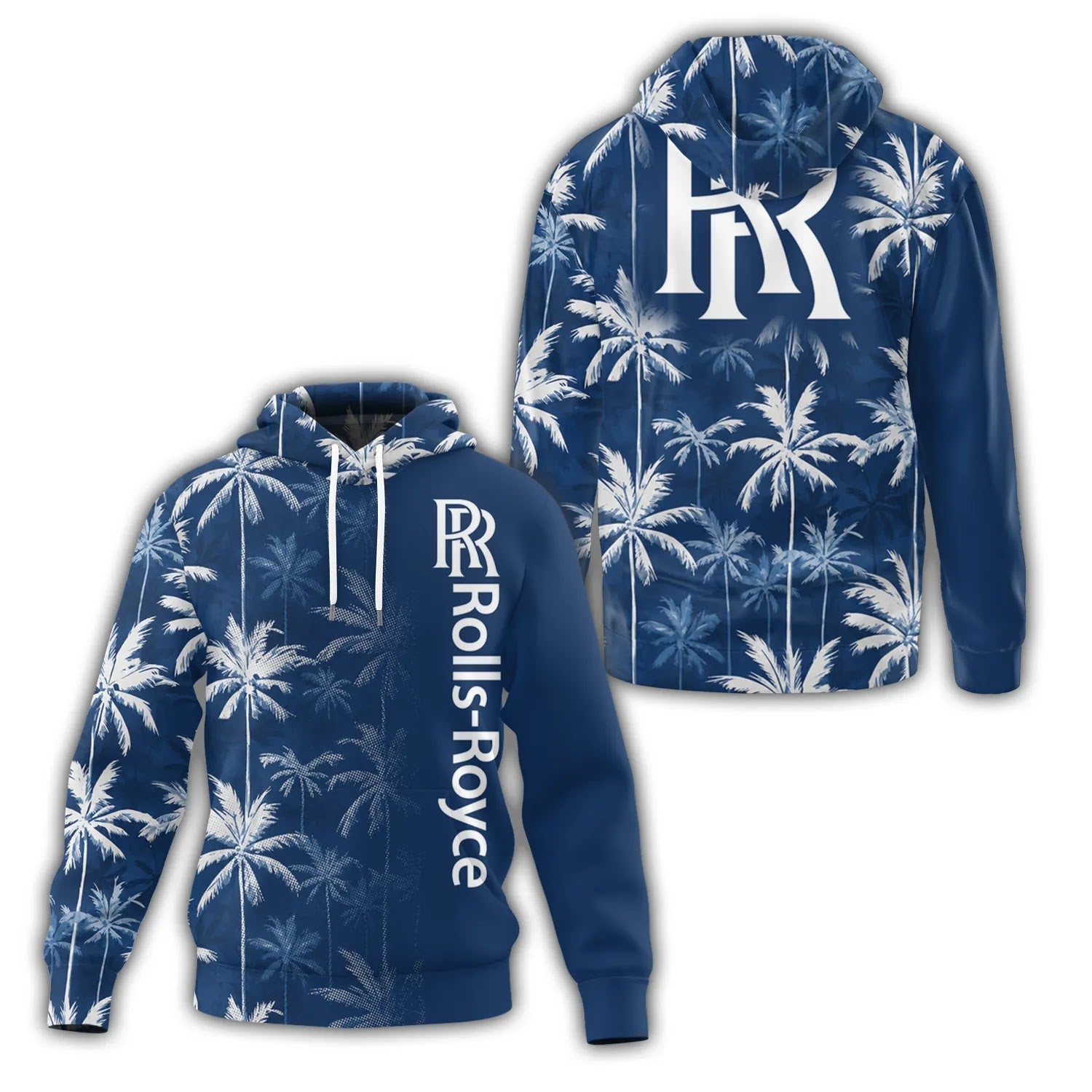 Rolls-Royce Hoodie SHW032