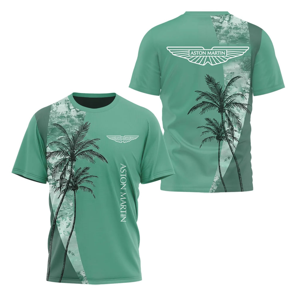 Aston Martin T-shirt SHW071