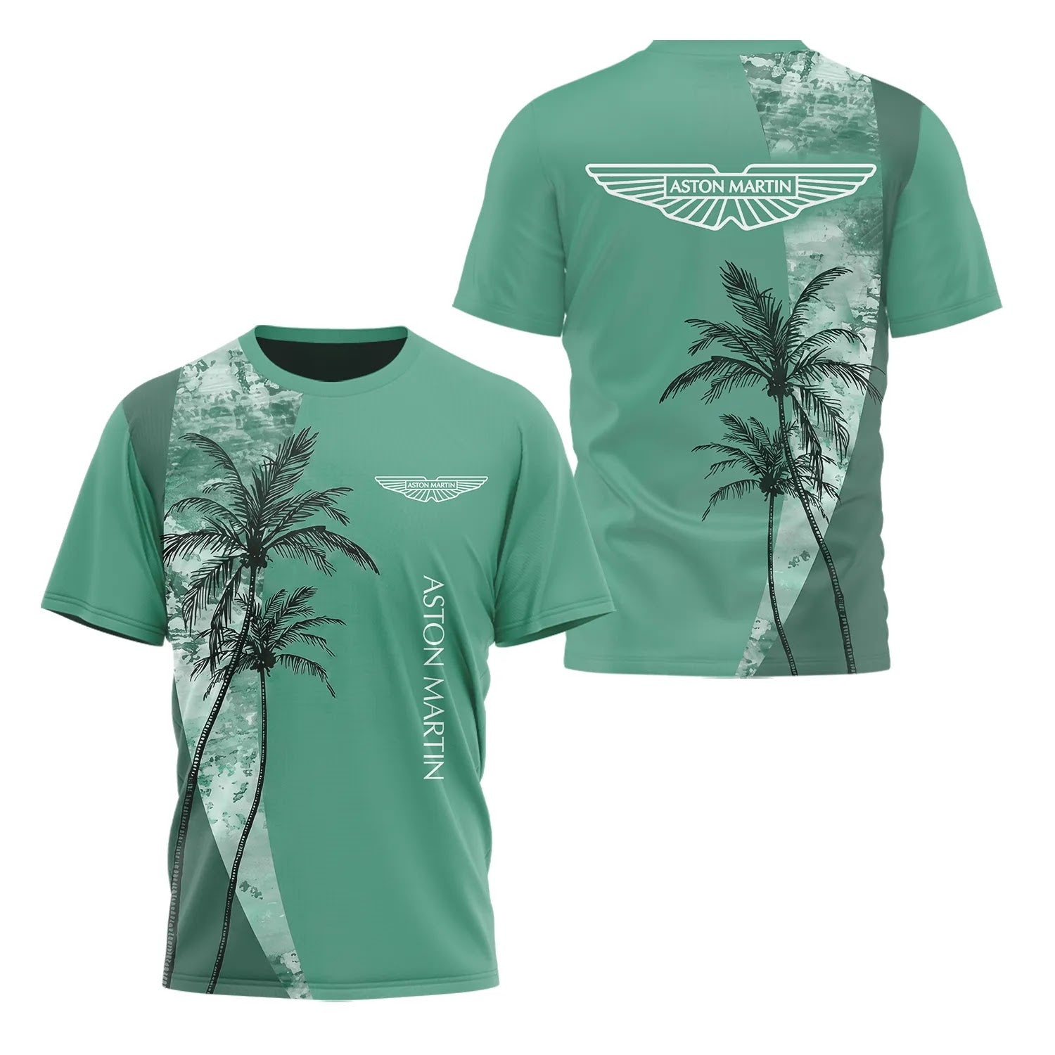 Aston Martin T-shirt SHW071
