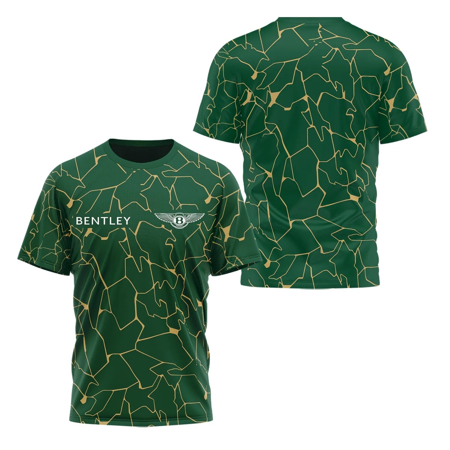 Bentley T-shirt SC103