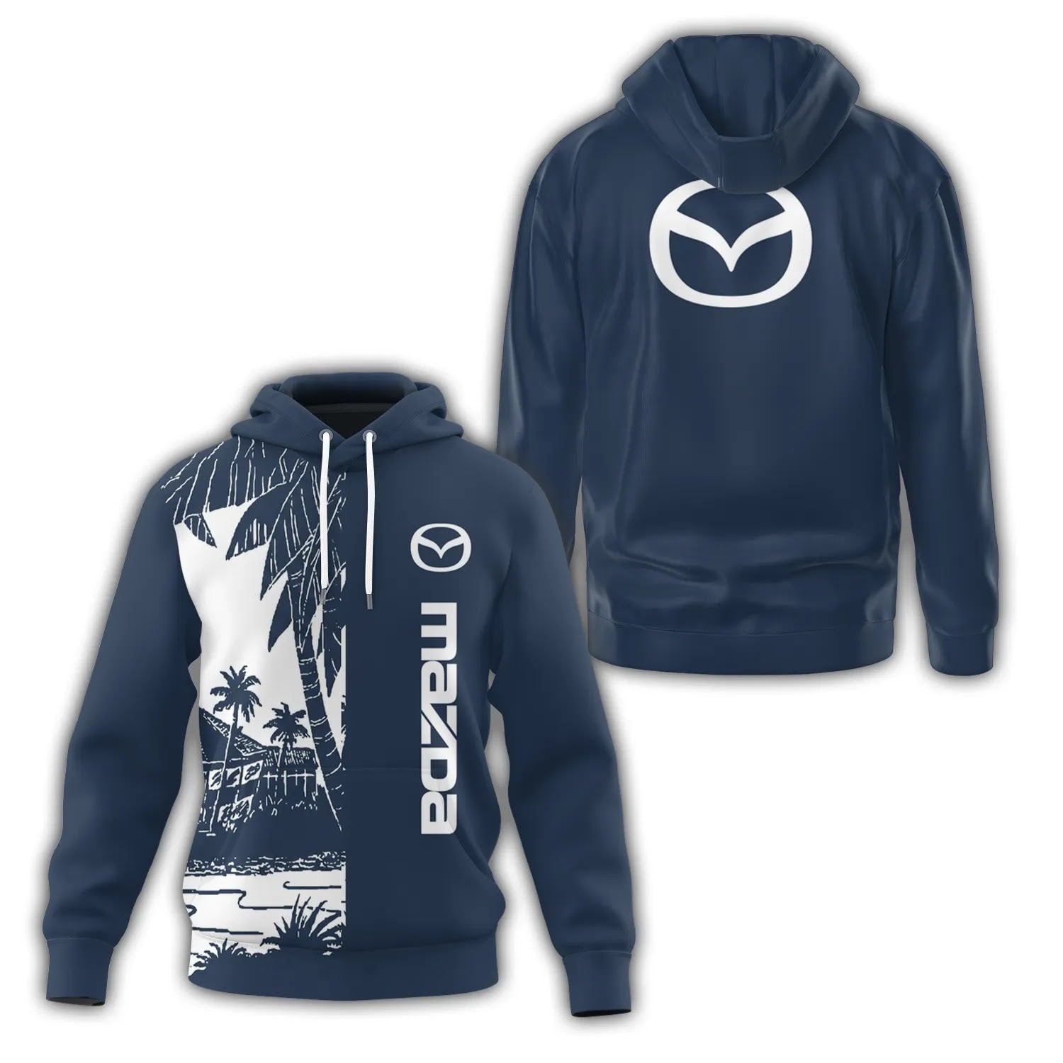 Mazda Apparels SHW031
